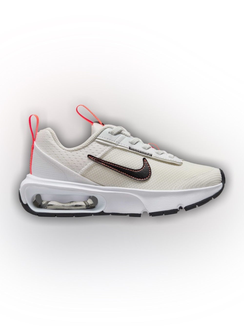 Nike Air Max Interlock Lite PS 'Summit White Hyper Orange'